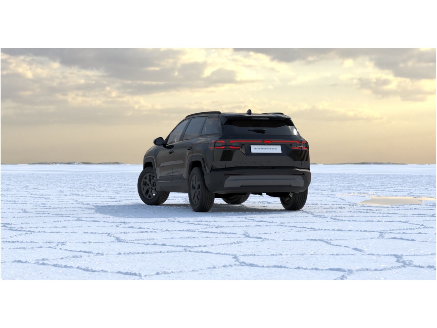 Fahrzeugabbildung Jeep Compass First Edition, LHZ, 360 Grad, elektr. He