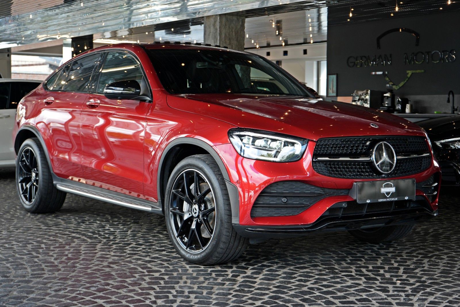 Mercedes-Benz GLC 400 d 4Matic Coupe AMG DESIGNO KGO AIRMATIC foto 1