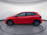 Volkswagen Polo 1.0 TSI Highline LED Climatronic - Volkswagen Polo: Rot