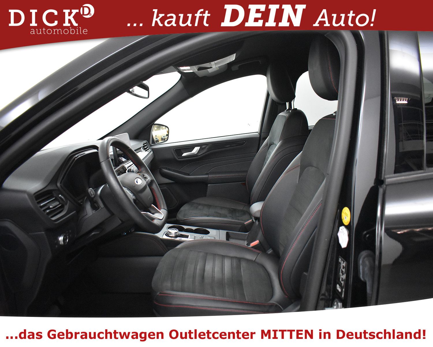 FORD Kuga 2.5 Hyb ST-Line X NAVI+LED+SHZ+HEAD+KAM+B&O - Image 14