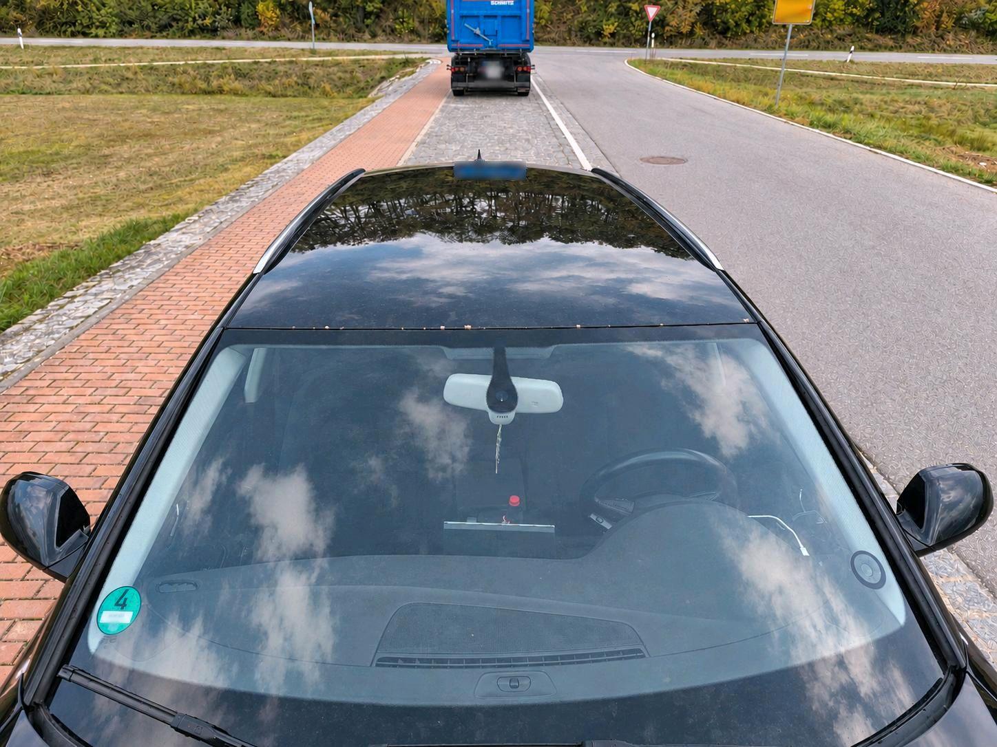 Audi A6 2014 — photo 8