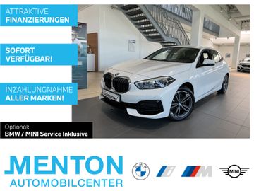 BMW 118i Sport-Line/LED/PDC/DAB/LCProf/Klimaaut
