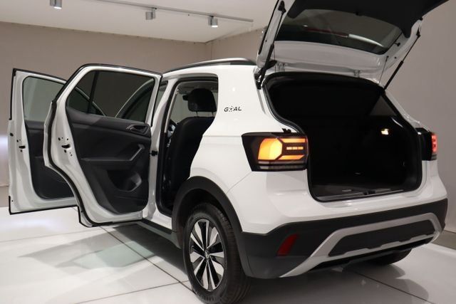 T-Cross GOAL 1.0 TSI DSG ACC KAMERA NAVI DAB SHZ