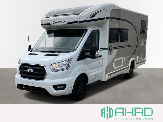 Chausson 777GA Titanium Ultimate Safety, Zub. Connect, Ar