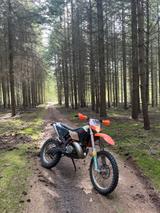 KTM Exc 300 - KTM ENDURO 300