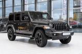 Jeep Wrangler Unlimited Sahara*ALPINE*LEDER*VOLL-LED - Jeep: Sahara