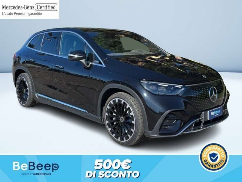 Other Mercedes-Benz EQE SUV 350 AMG LINE PREMIUM PLUS imagem 3