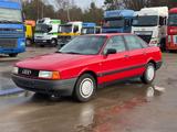 Audi 80 1.8 (FOR COLLECTORS / PERFECT BELGIAN CAR WIT - gebrauchte Audi 80 aus dem Jahr 1989