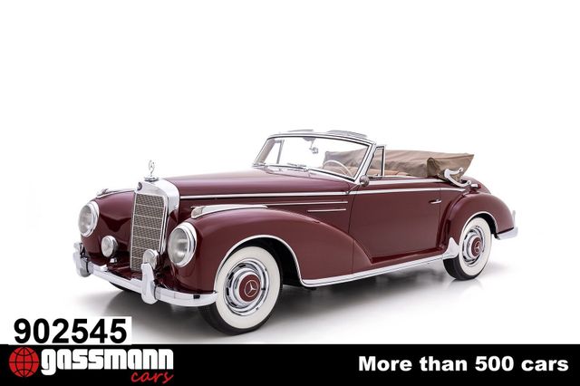 Mercedes-Benz 300 SC Cabriolet A W188