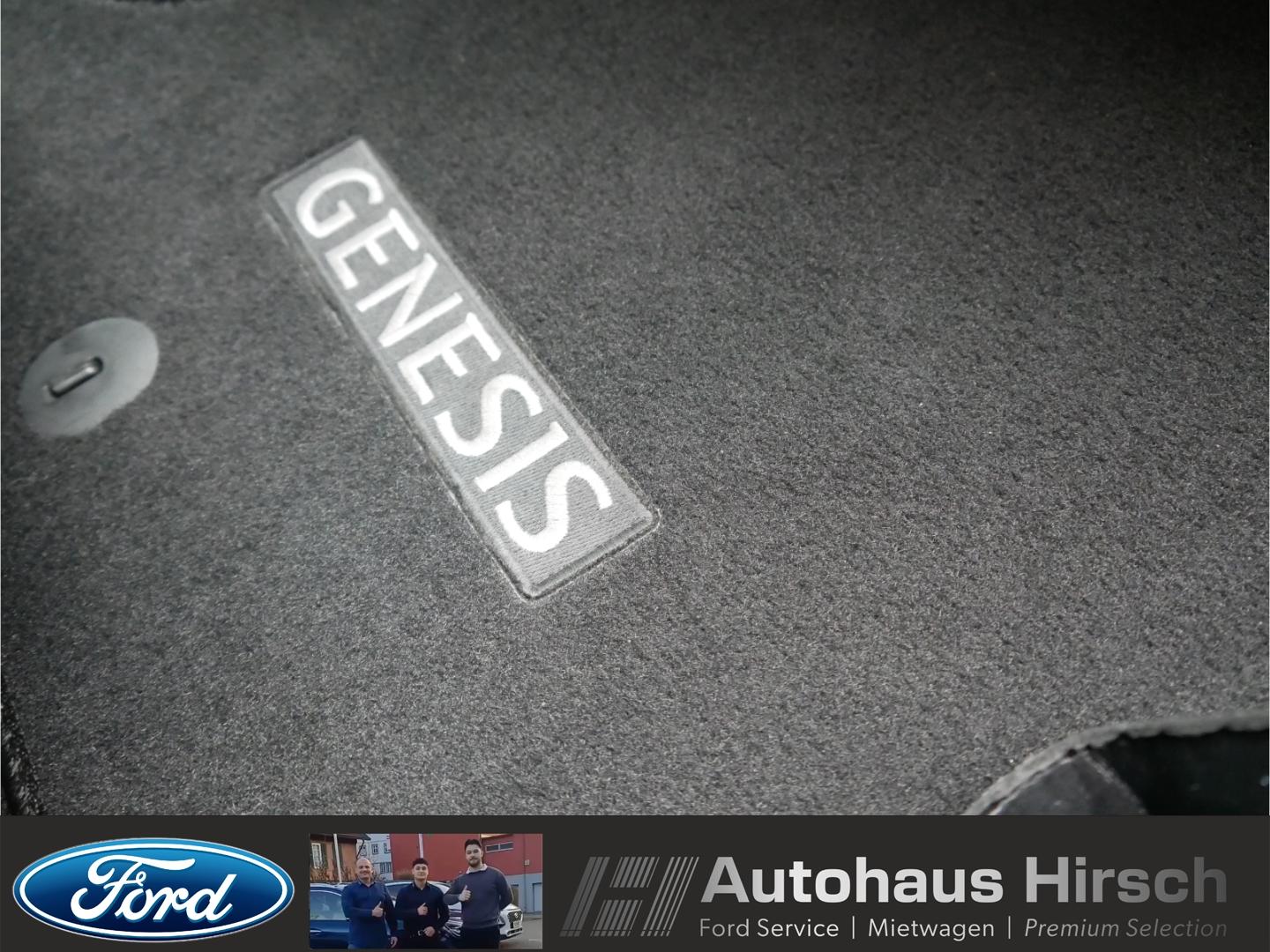 Genesis G70 Sport 4WD 2.2 CRDi Leder LED ACC El. Heckkla