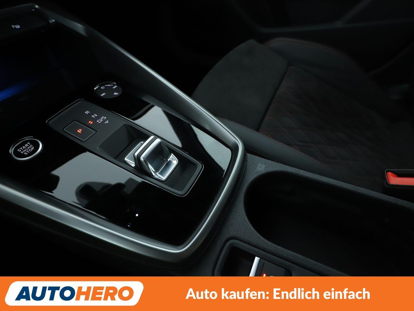 Audi A3 Limousine 35 TFSI Mild-Hybrid S line Aut.*NAV, миниатюра 22