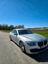 BMW Bmw f01 740d tausch möglich - gebrauchte BMW 740 aus dem Jahr 2010