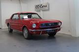 Ford Mustang 4,7 V8 289cui. Coupé - gebrauchte Ford Mustang aus dem Jahr 1966