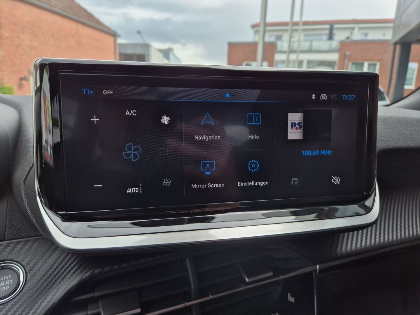 Peugeot 2008 - Bild 14