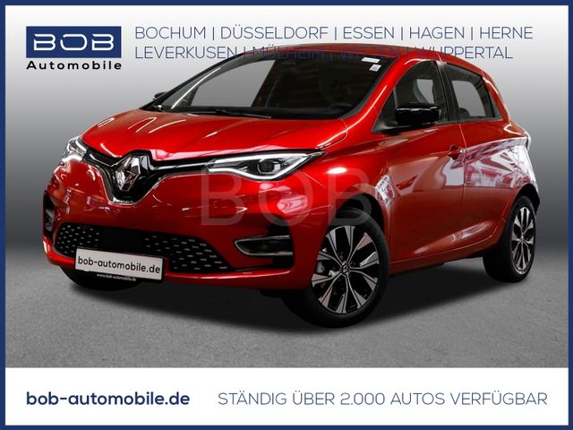 Renault ZOE E-Tech 100% elektrisch Evolution EV50 CCS