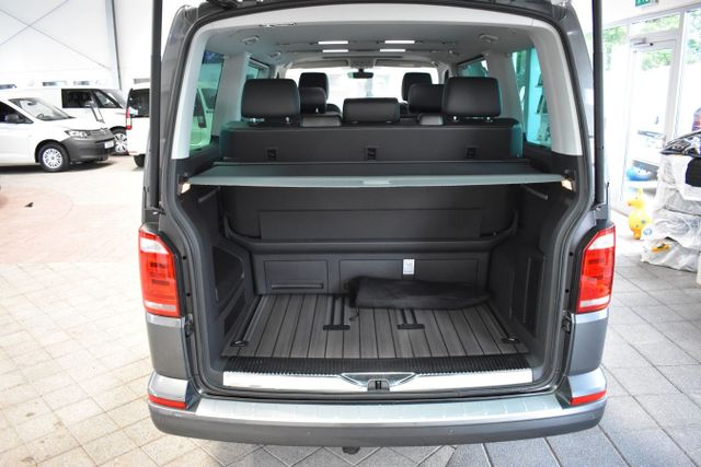 T6 Multivan 2.0 TDI DSG HIGHLINE NAVI+AHK+KAMERA