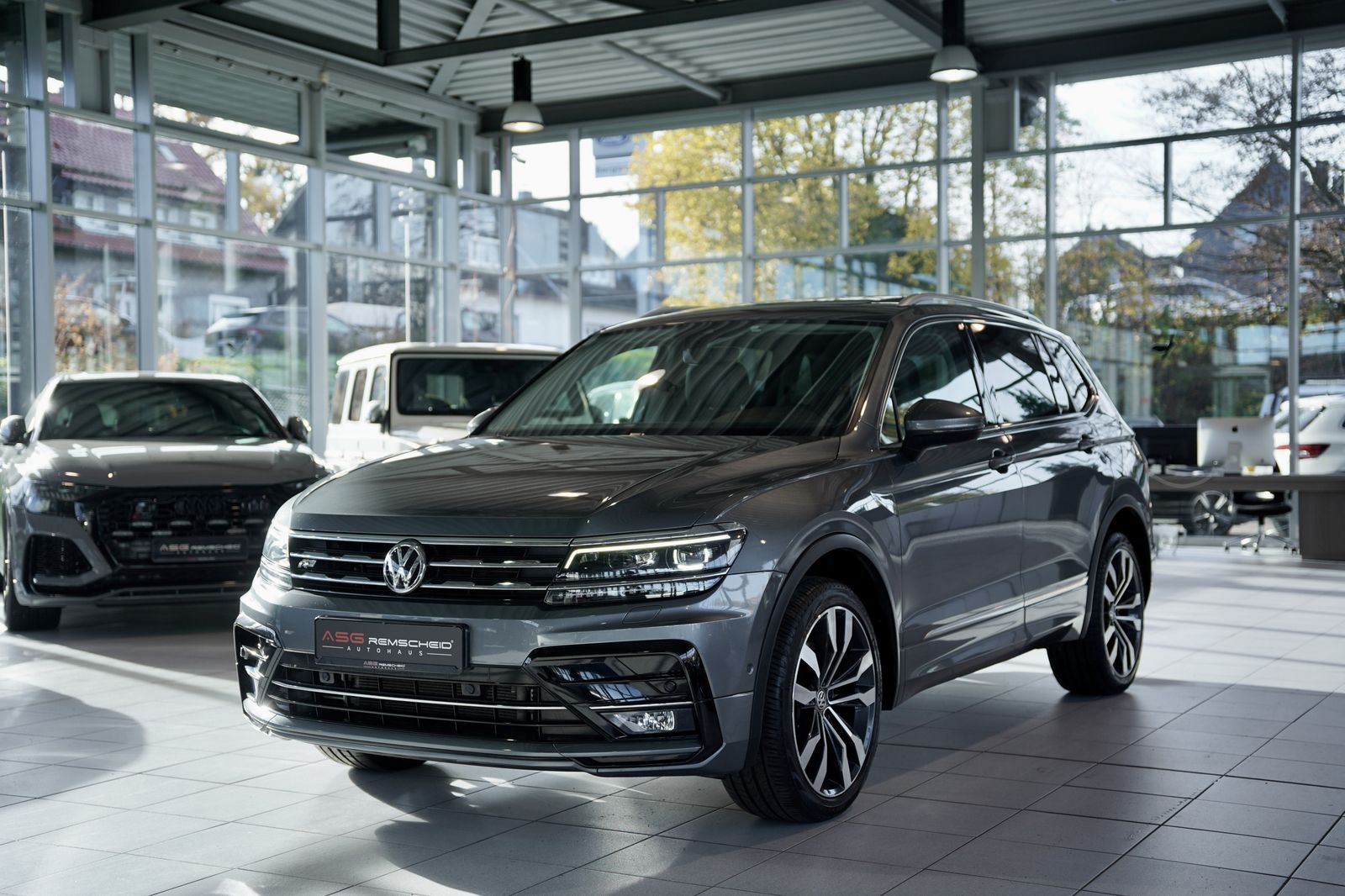 Vw Tiguan Allspace