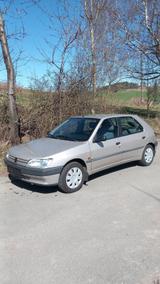 Peugeot 306 - scheckheftgepflegte Peugeot 306