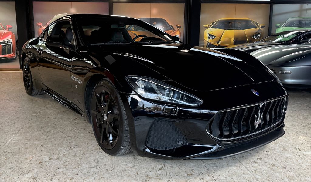 Maserati Granturismo