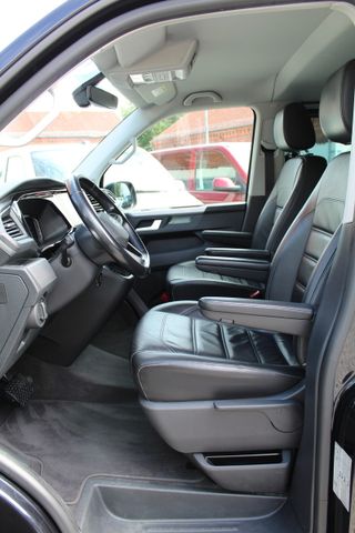 Volkswagen T6.1 Multivan Comfortline 150PS DSG AHK Standhzg