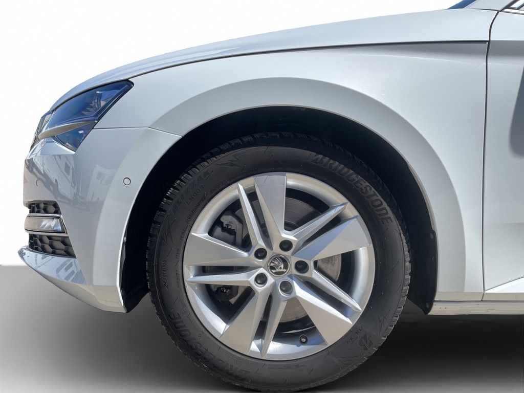Skoda Superb - Bild 18