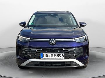 Volkswagen Tayron Elegance 1,5l eTSI 150 PS 7-Gang-DSG