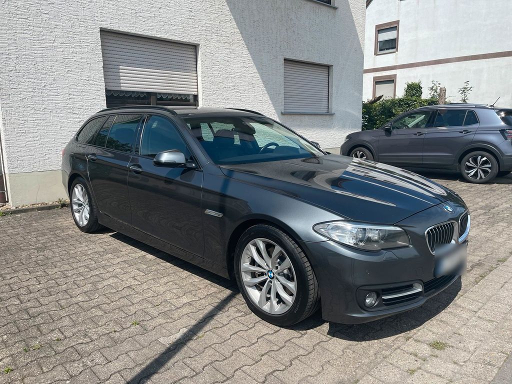 Image of BMW 520