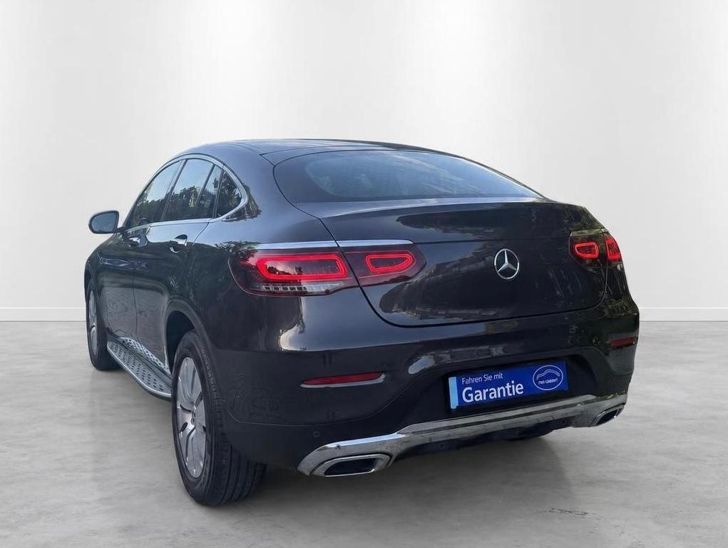 Mercedes-Benz GLC 220 d Coupe 4Matic 360°Kamera/Keyless/Leder