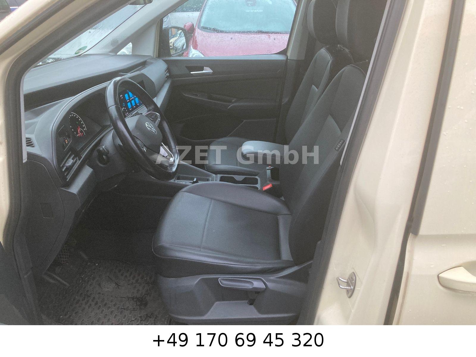 Volkswagen Caddy Basis Maxi ,TOP ZUSTAND