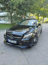 Mercedes-Benz C 250 AMG Line Umbau auf C43 AMG - Mercedes-Benz C 250 in München