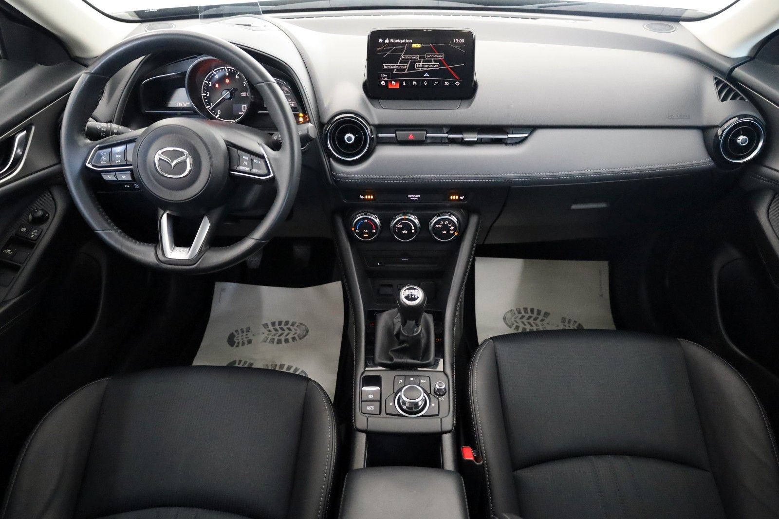 Fahrzeugabbildung Mazda CX-3 Sports-Line AWD TLeder,Navi,LED,Kamera,SH
