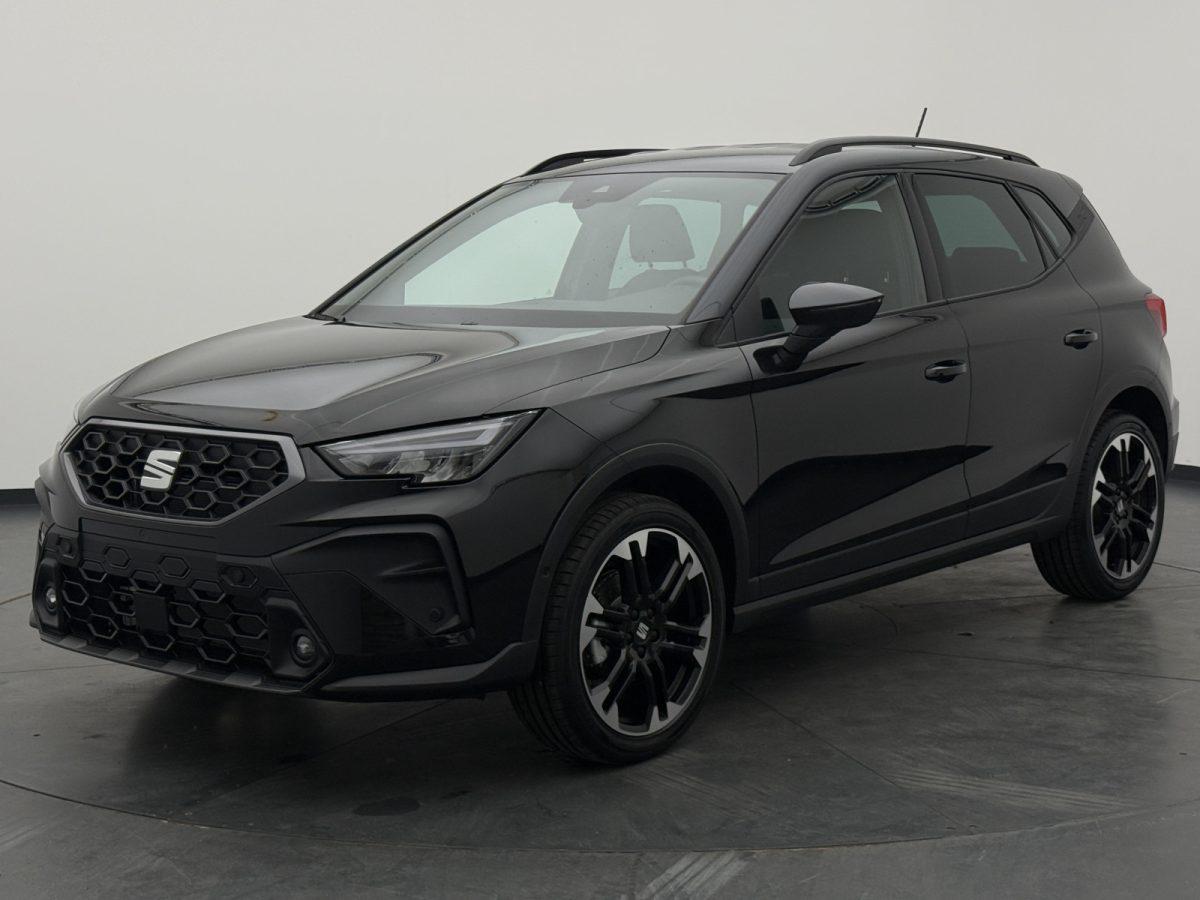 SEAT Arona 1.5 TSI DSG Black Ed.+CAM+NAV+LED+ASSISTS+, миниатюра 15