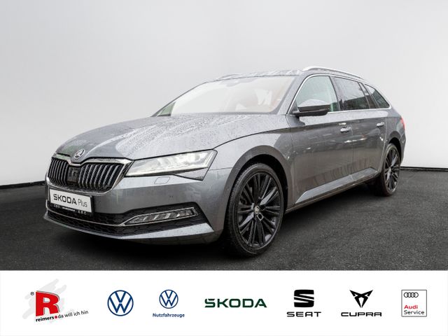 Skoda SUPERB C. STYLE 2.0 TDI DSG ACC 360 SpurH LED