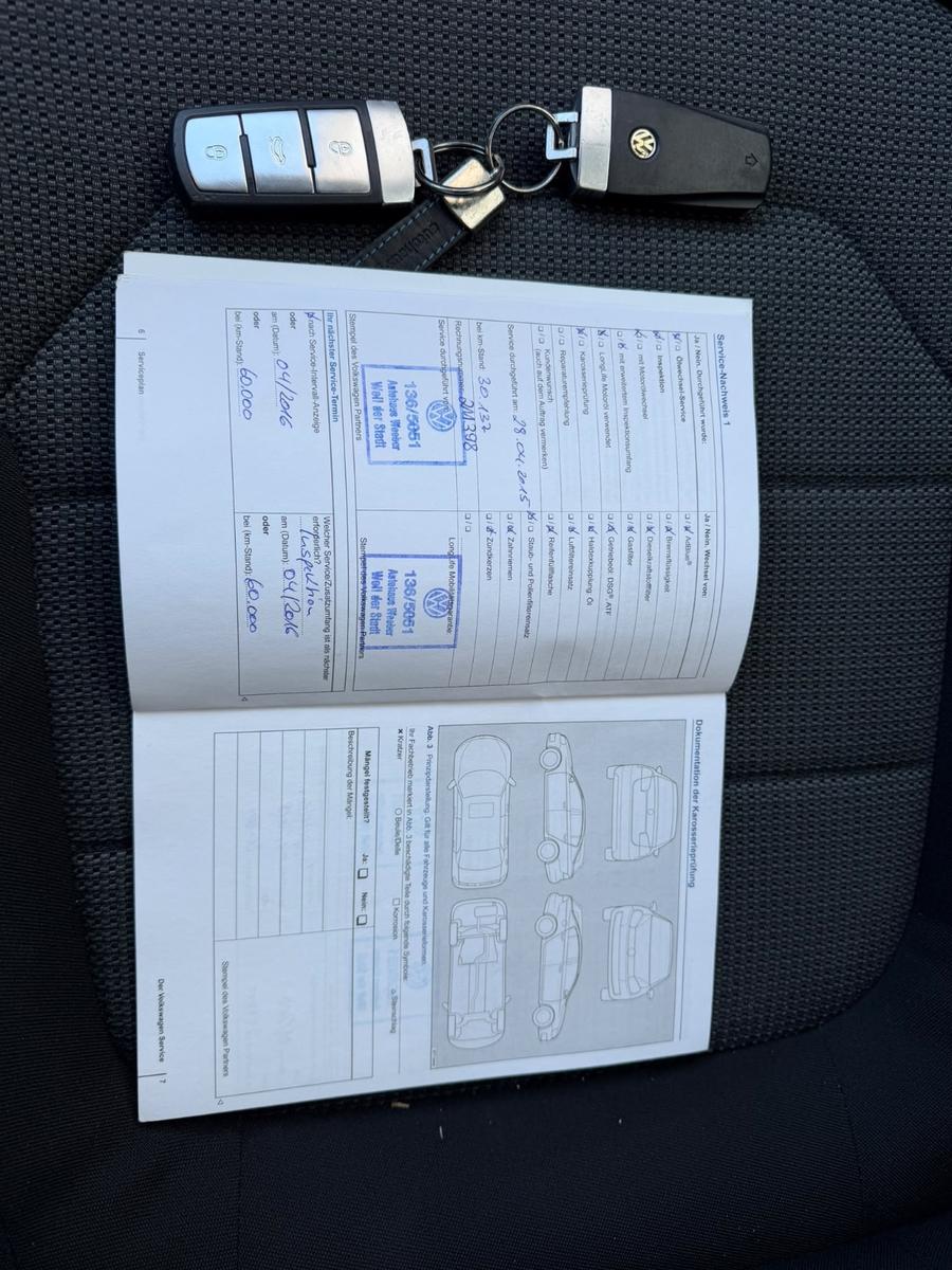Volkswagen Passat 2013 — photo 15