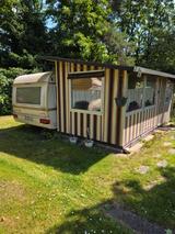 Tabbert Comtesse 560E mit Stellplatz in Kladow  - Tabbert Comtess