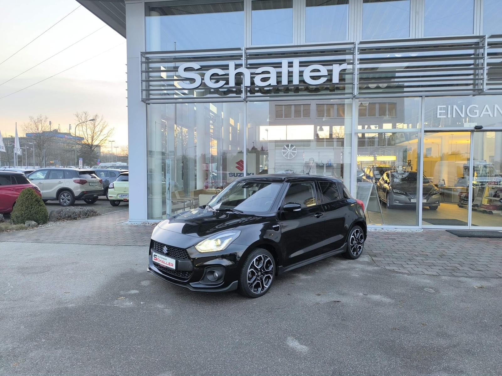 Suzuki Swift Sport 1.4 Hybrid SZH/NAV/KAMERA