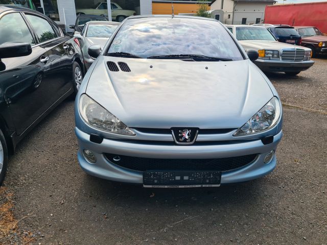 Peugeot 206 CC Quiksilver 110