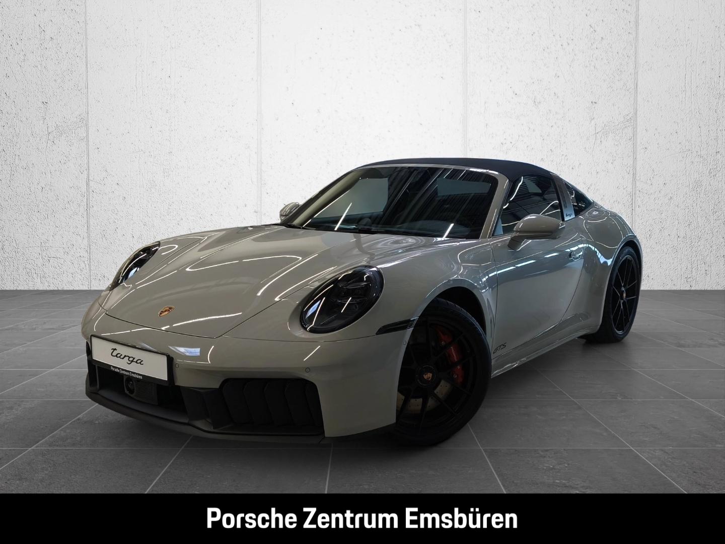 Porsche 992 -2 (911) Targa 4 GTS Burmester Matrix Lift I
