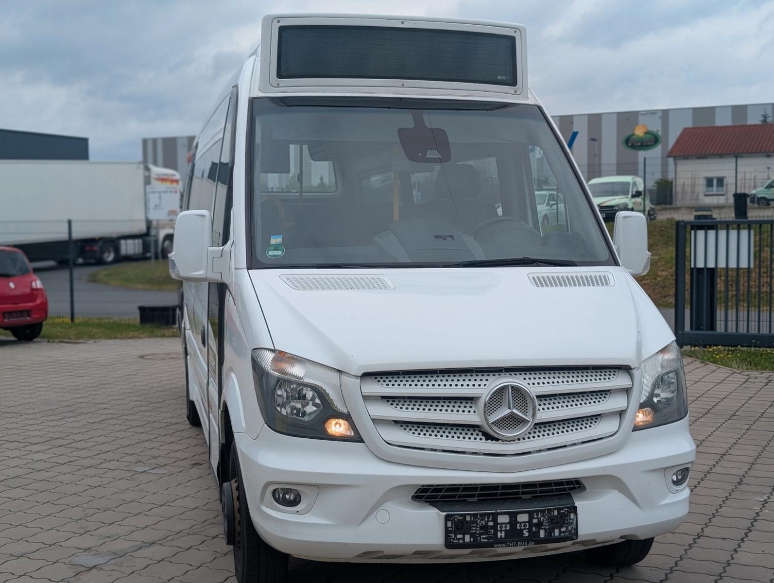 Mercedes-Benz 906 / Sprinter / 907 / Crafter / Transit