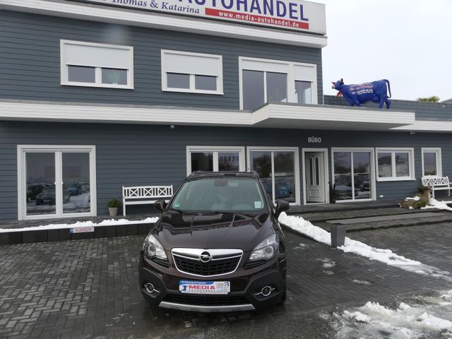 Opel Mokka Innovation, Automatik, 1. Hand