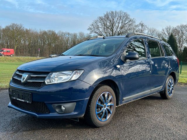 Dacia Logan MCV II 1.2 Kombi Laureate Klima Allwetter