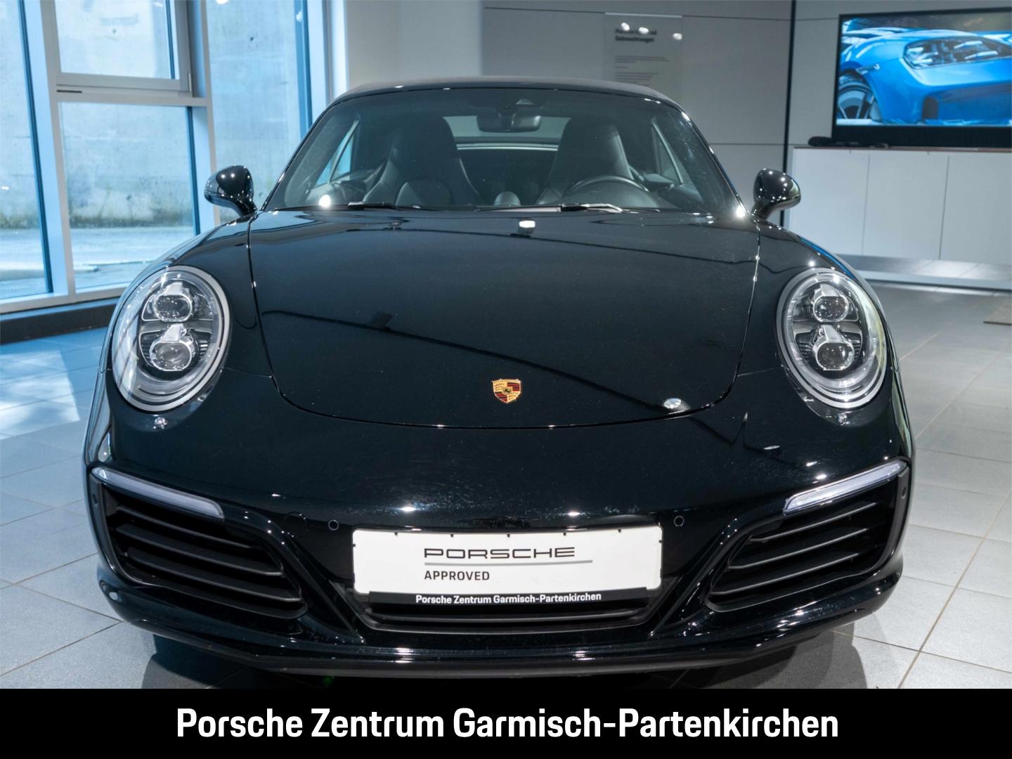 PORSCHE 991 911 CARRERA CABRIOLET