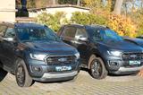 Ford Ranger Wildtrak 4x4 mit elektr.Rollo - Ford Ranger in Chemnitz