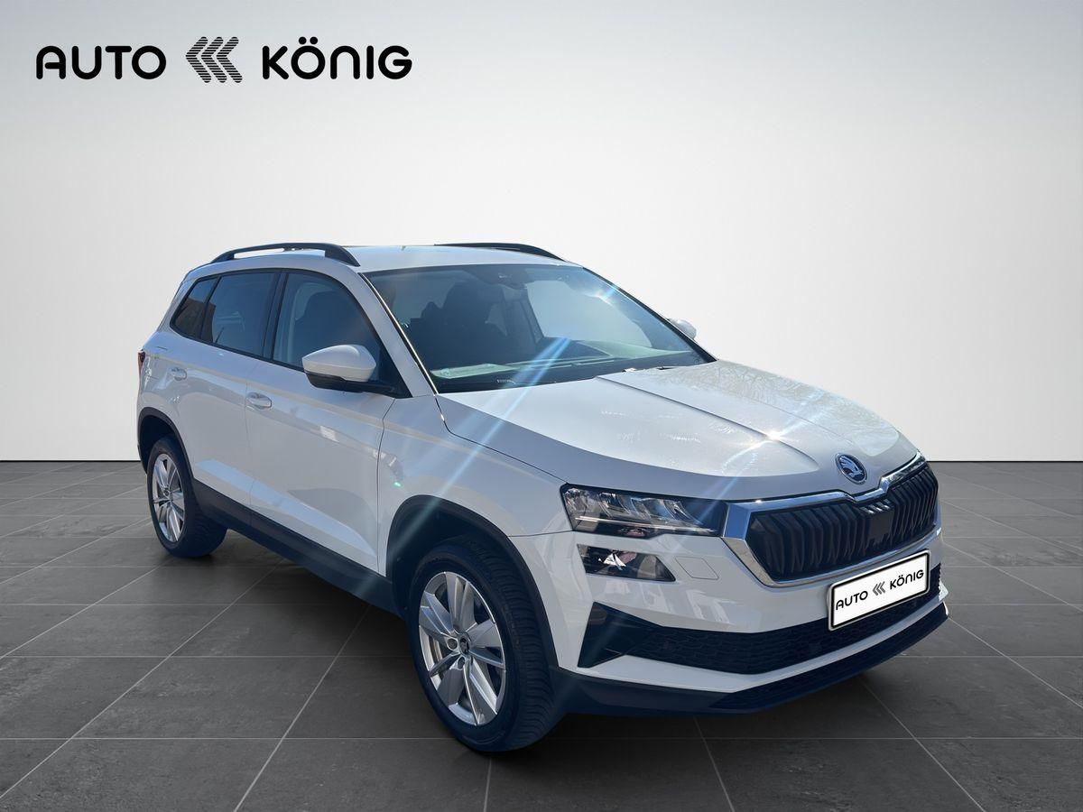 Fahrzeugabbildung SKODA Karoq Selection 1.5 TSI 110 kW