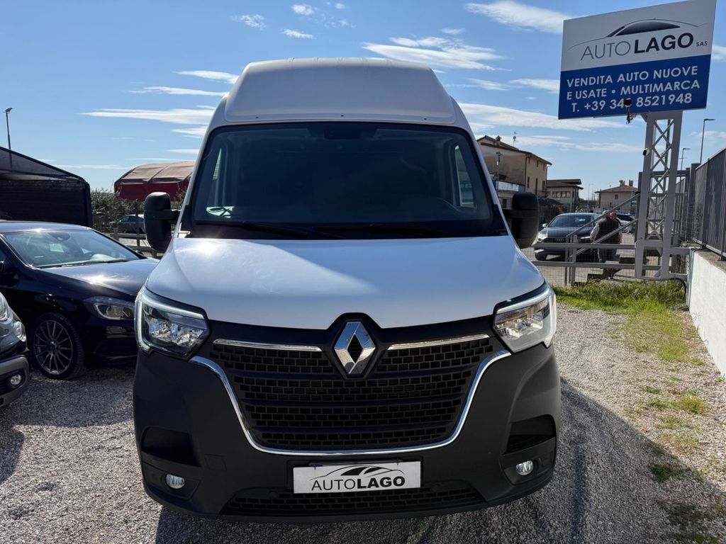 Image of Renault Master