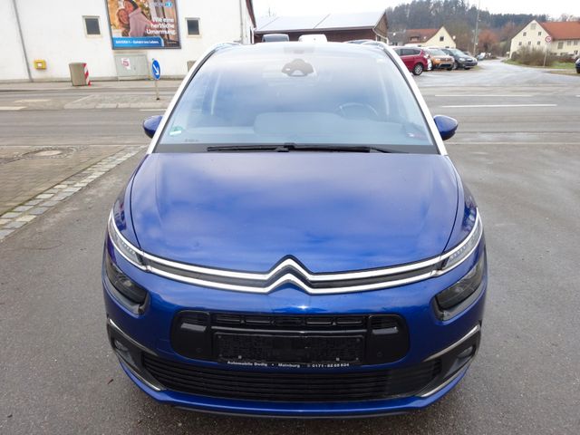 Citroën Grand C4 Picasso/Spacetou/1. Hd/Euro 6/7 Sitzer