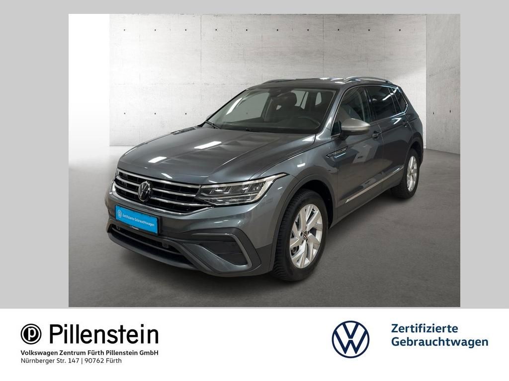 Tiguan Allspace LIFE 2.0 TDI DSG 7-SITZE AHK KAM