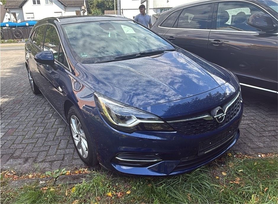 Image of Opel Astra