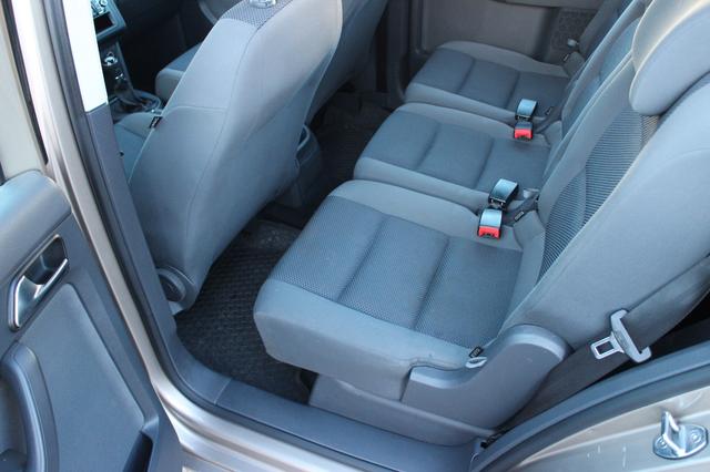 VW Touran 1.2 TSI Trendline · 7 Sitzplätze – Bild 7