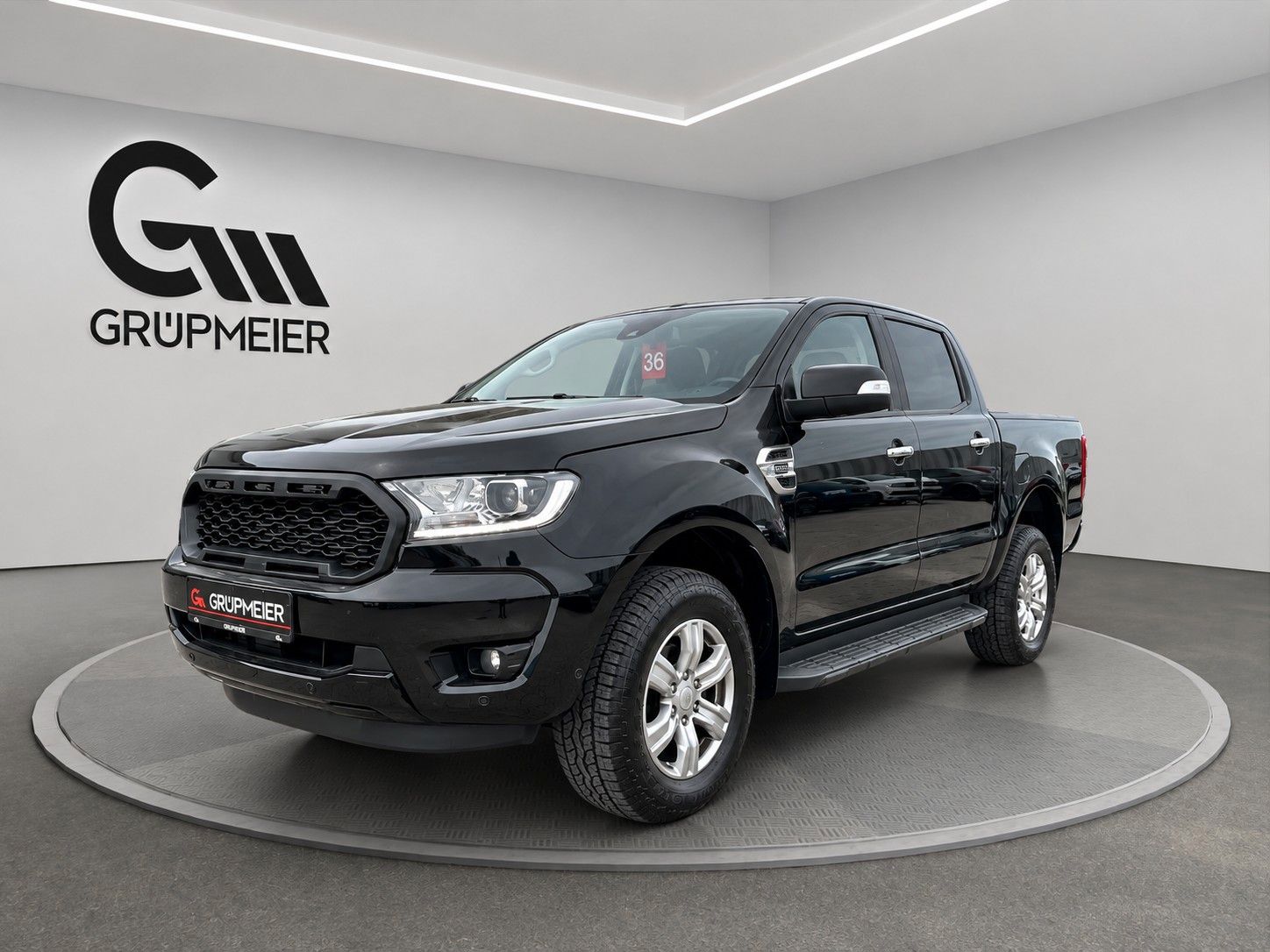 Ford Ranger Limited Doppelkabine 4x4